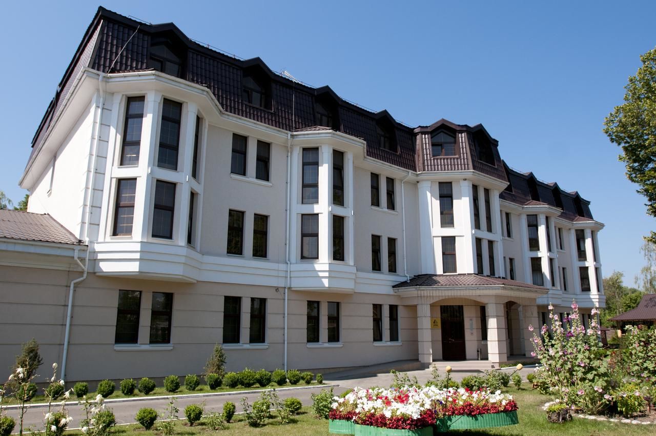 Отель Лигена Борисполь